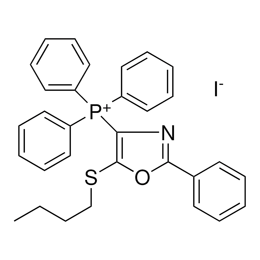 Merck (5-BUTYLSULFANYL-2-PHENYL-OXAZO - 10MG &
