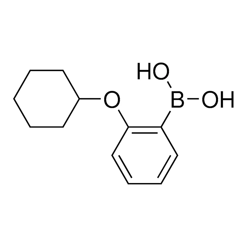 Merck 2-(Cyclohexyloxy)phenylboronic acid