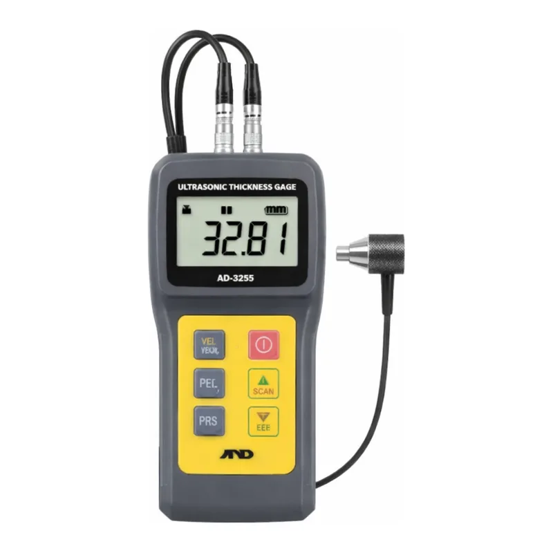 AS ONE Ultrasonic Thickness Meter, 초음파 두께측정기