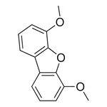 Merck 4,6-DIMETHOXYDIBENZOFURAN-