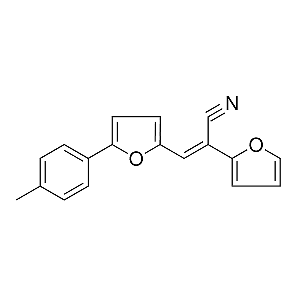 Merck 2-FURAN-2-YL-3-(5-P-TOLYL-FURA - 50 MG&