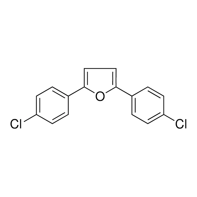 Merck 2,5-BIS-(4-CHLORO-PHENYL)-FURAN-