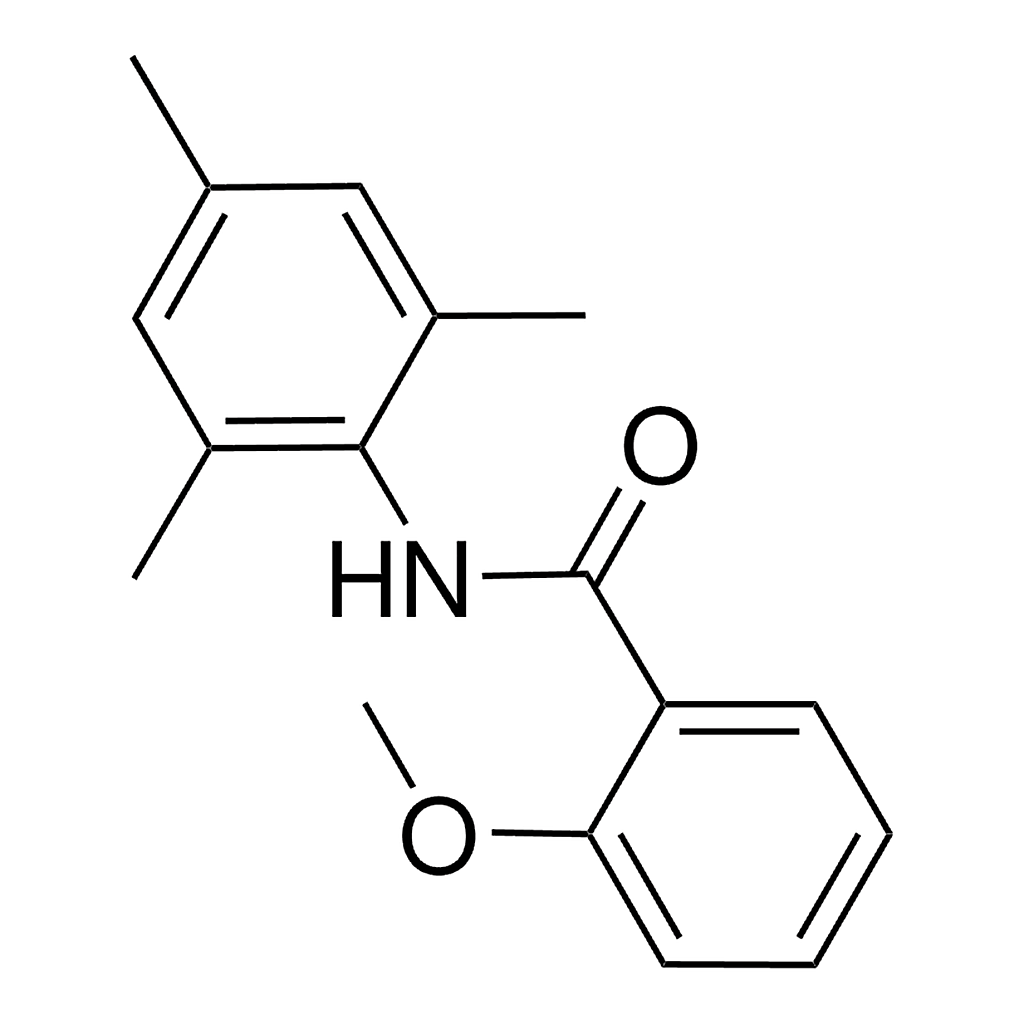 Merck 2-METHOXY-2',4',6'-TRIMETHYLBE - 50 MG&