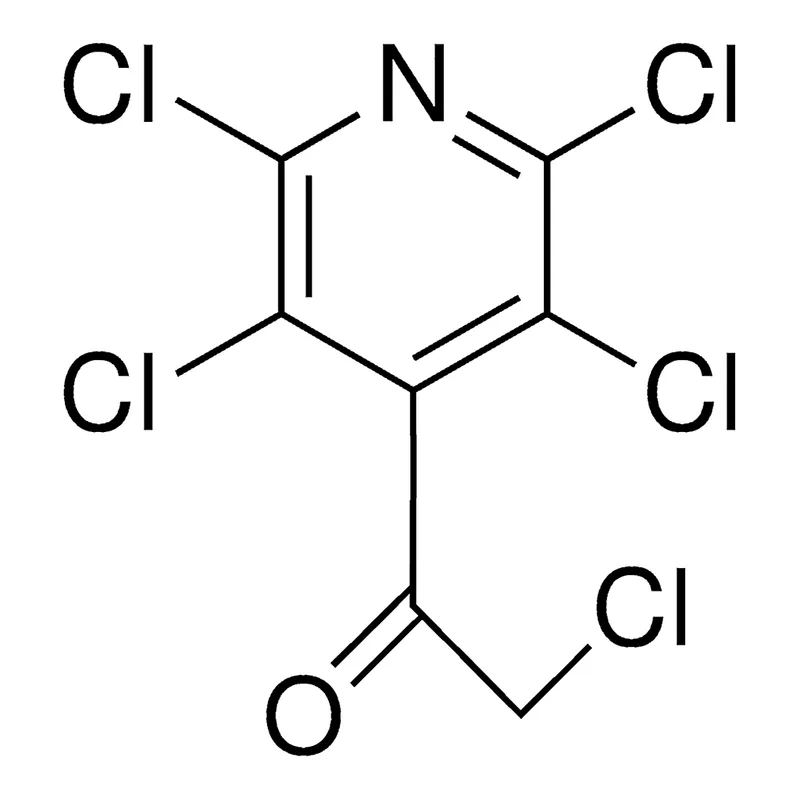 Merck 4-(CHLOROACETYL)-2,3,5,6-TETRA - 50 MG&