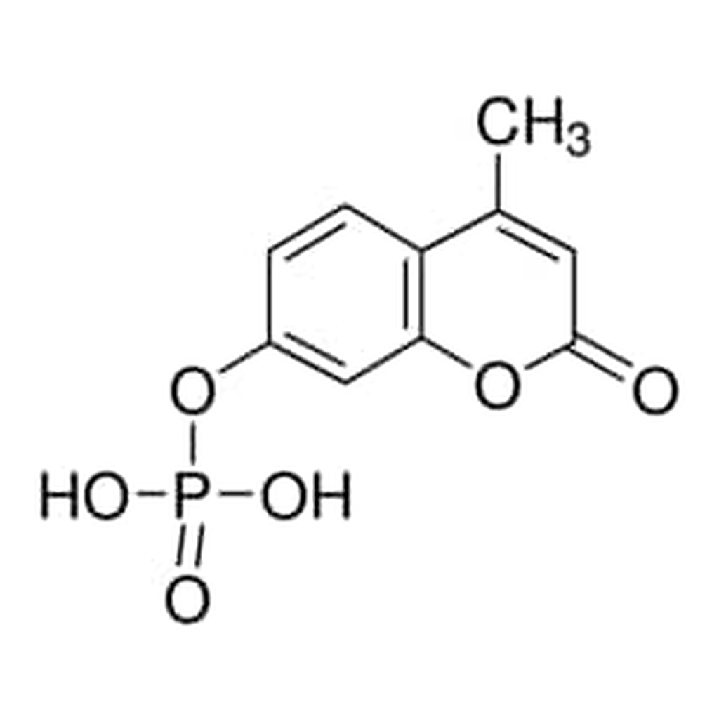 Merck 4-METHYLUMBELLIFERYL PHOSPHATE FREE ACID