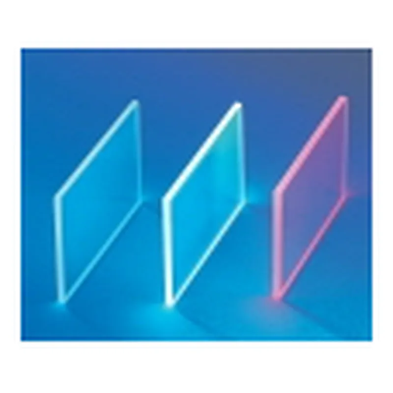 AS ONE Fluorescence Glass, 기능성 형광유리
