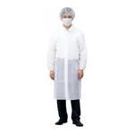 AS ONE Disposable Wear 3-Piece Set Size 3L 1 Set