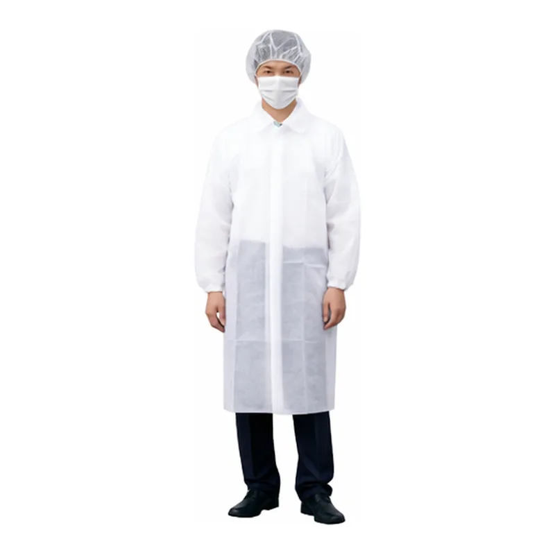 AS ONE Disposable Wear 3-Piece Set Size 3L 1 Set