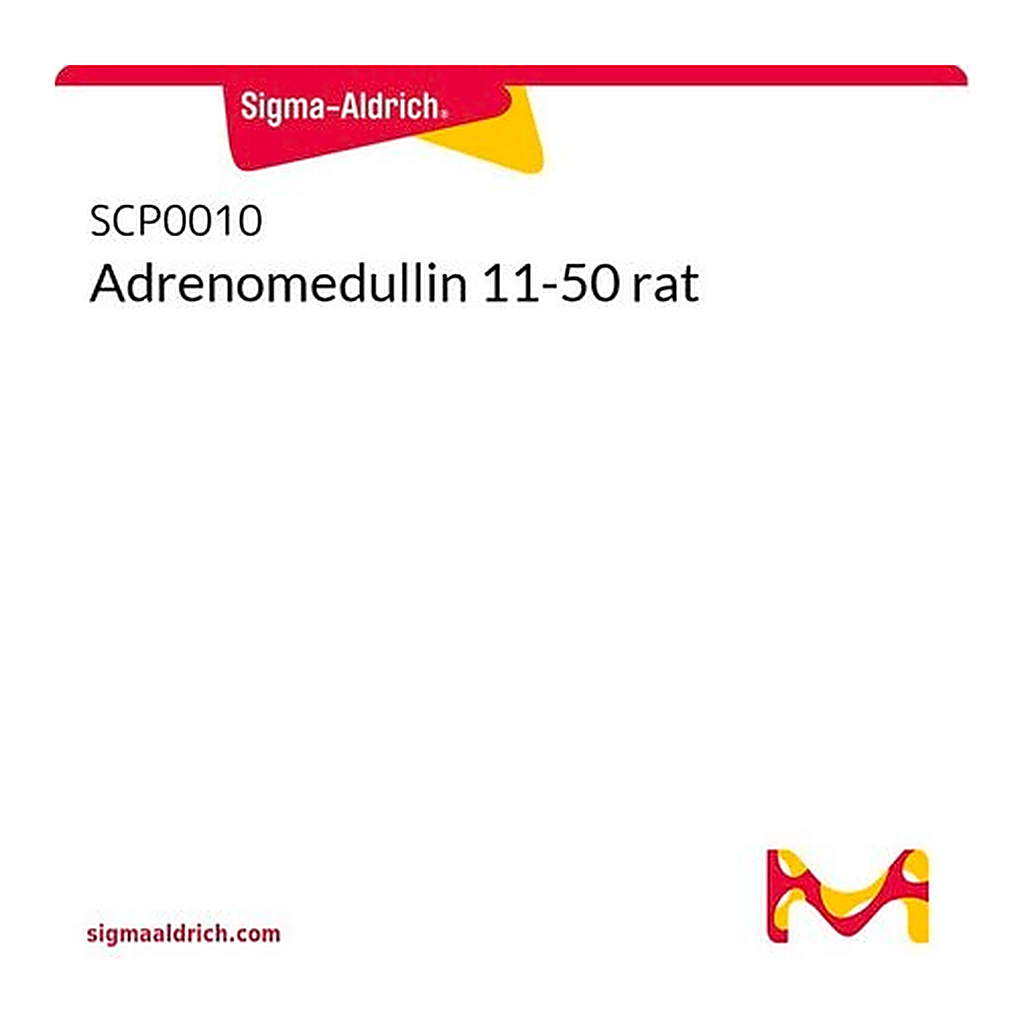 Merck Adrenomedullin 11-50 rat