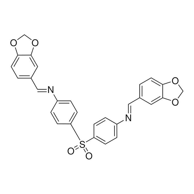 Merck 4-(PIPERONYLIDENEAMINO)PHENYL S-
