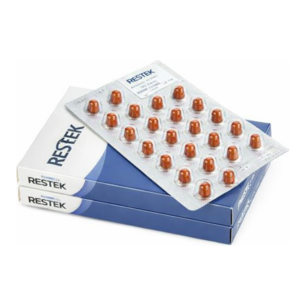 Restek Septa, Premium BTO, Premium Non-stick Shimadzu Plug 100-pk