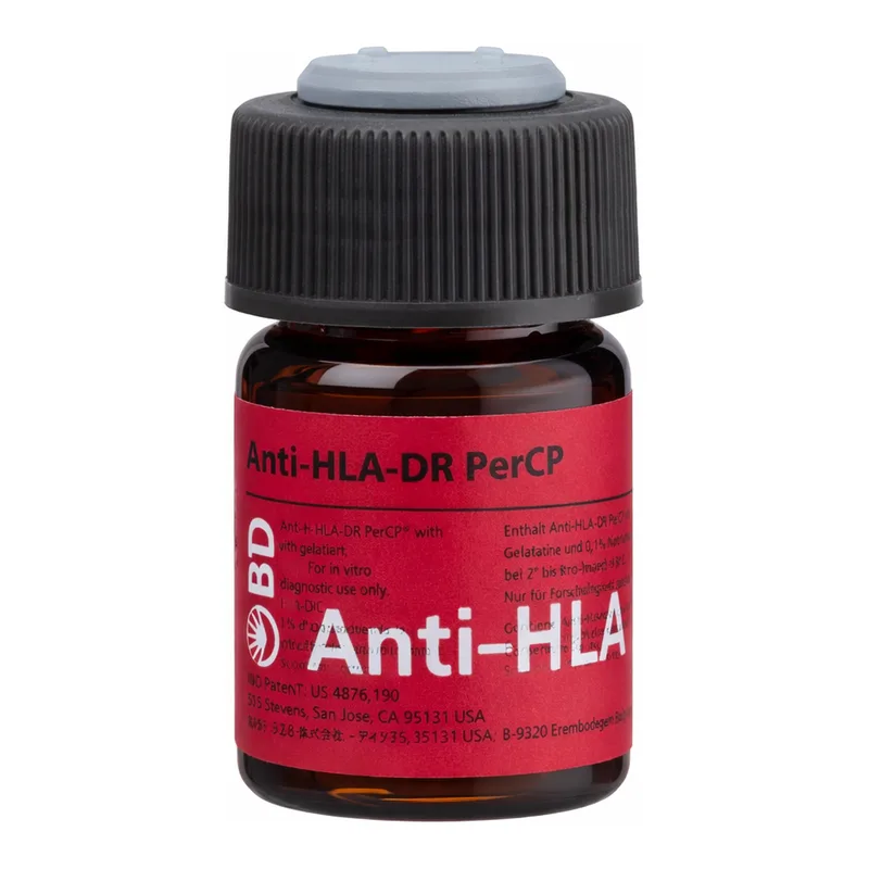 BD PerCP Mouse Anti-Human HLA-DR