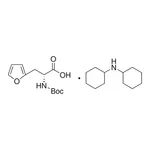 Merck Boc-beta-(2-furyl)-D-Ala-OH (dicyclohexylammonium) salt