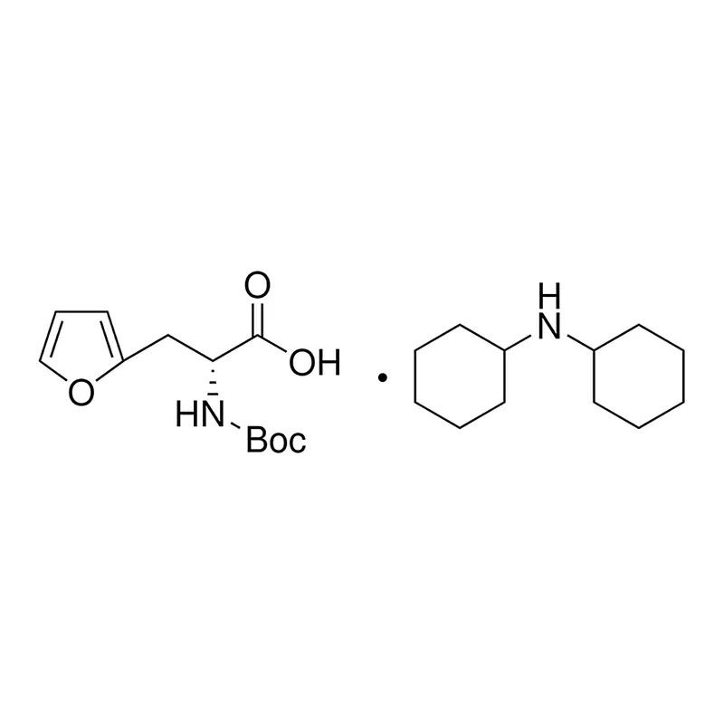 Merck Boc-beta-(2-furyl)-D-Ala-OH (dicyclohexylammonium) salt