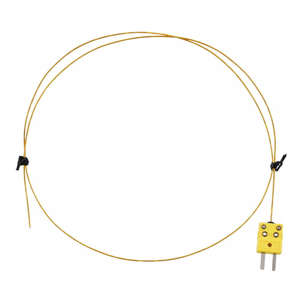 AS ONE Coated K Thermocouple (Glass Coated)
