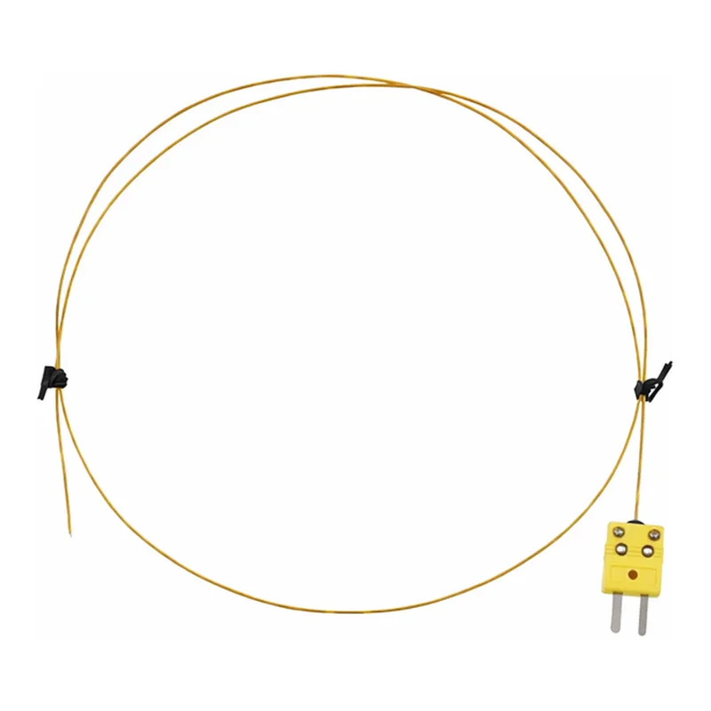 AS ONE Coated K Thermocouple (Glass Coated)