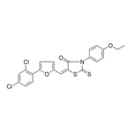 Merck 5-(5-(2,4-DI-CL-PH)-FURAN-2-YL - 10 MG &