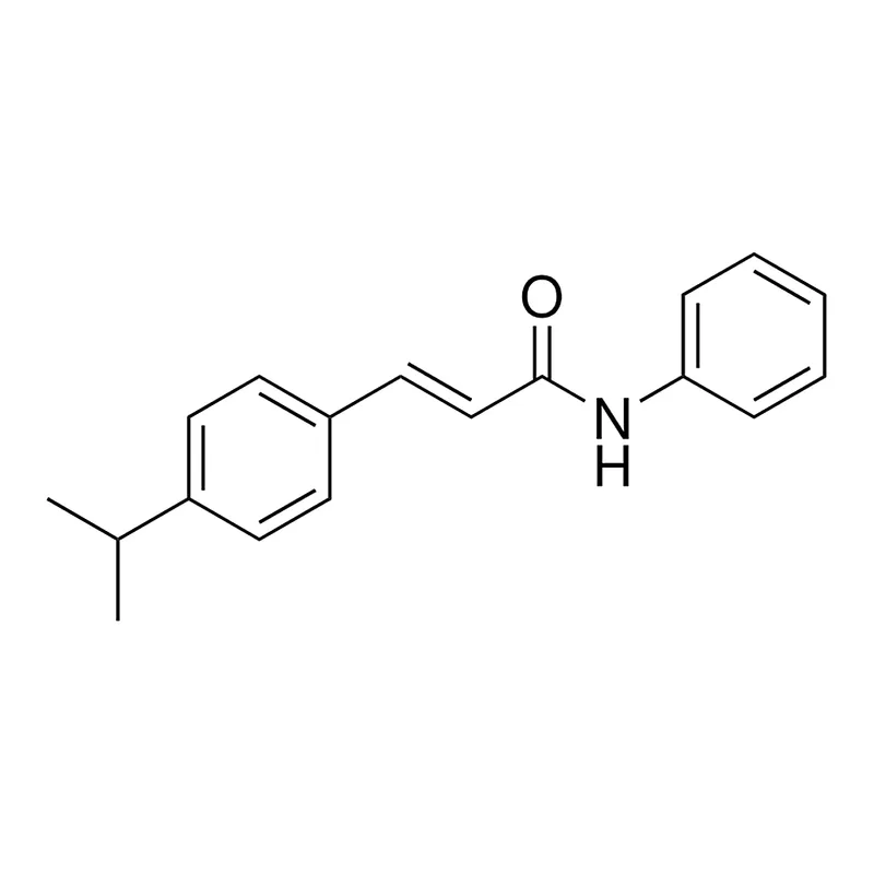 Merck 3-(4-ISOPROPYLPHENYL)-N-PHENYLAC-