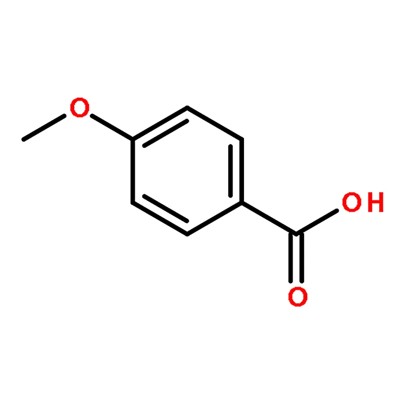RHAWN 4-Methoxybenzoic acid