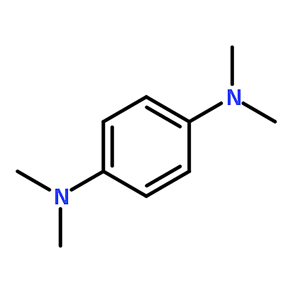 RHAWN N,N,N',N'-TETRAMETHYL-1,4-PHENYLENE-DIAM INE