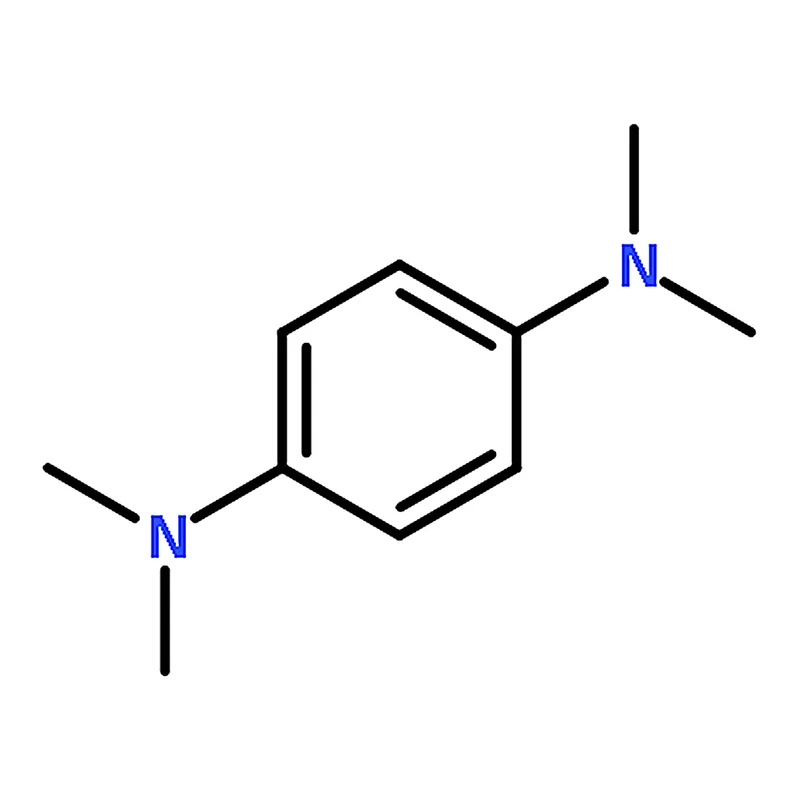 RHAWN N,N,N',N'-TETRAMETHYL-1,4-PHENYLENE-DIAM INE