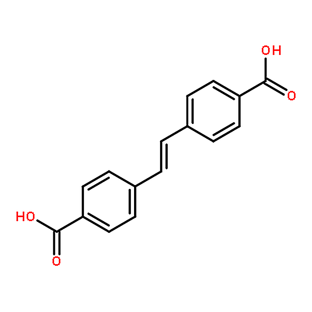 RHAWN 4,4'-Stilbenedicarboxylic acid
