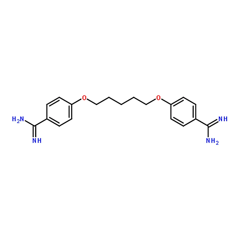 RHAWN Pentamidine