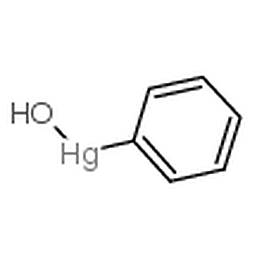 RHAWN Phenylmercuric hydroxide