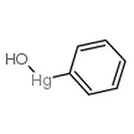 RHAWN Phenylmercuric hydroxide