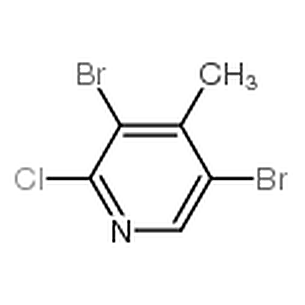 RHAWN 2-Chloro-3，5-dibromo-4-methylpyridine