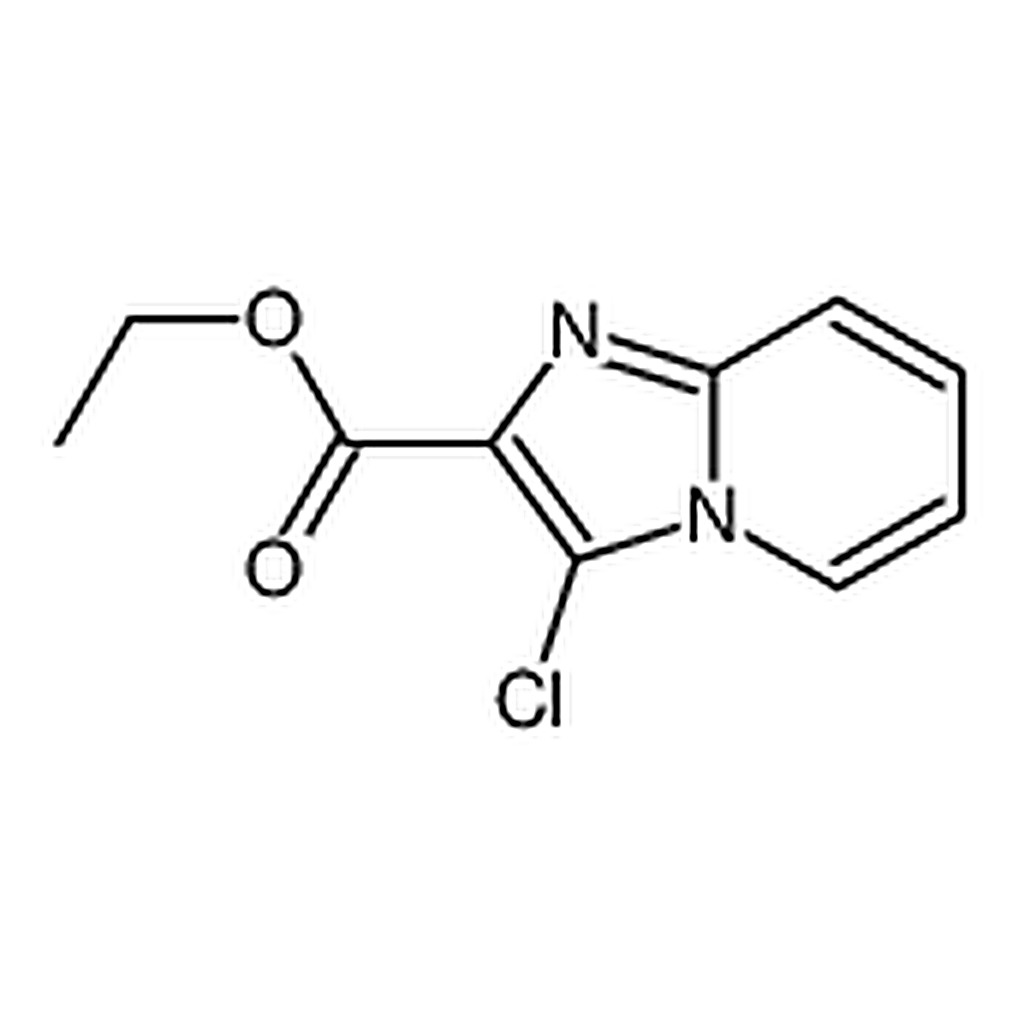 RHAWN Ethyl 3-Chloroimidazo[1，2-A]Pyridine-2-Carboxylate