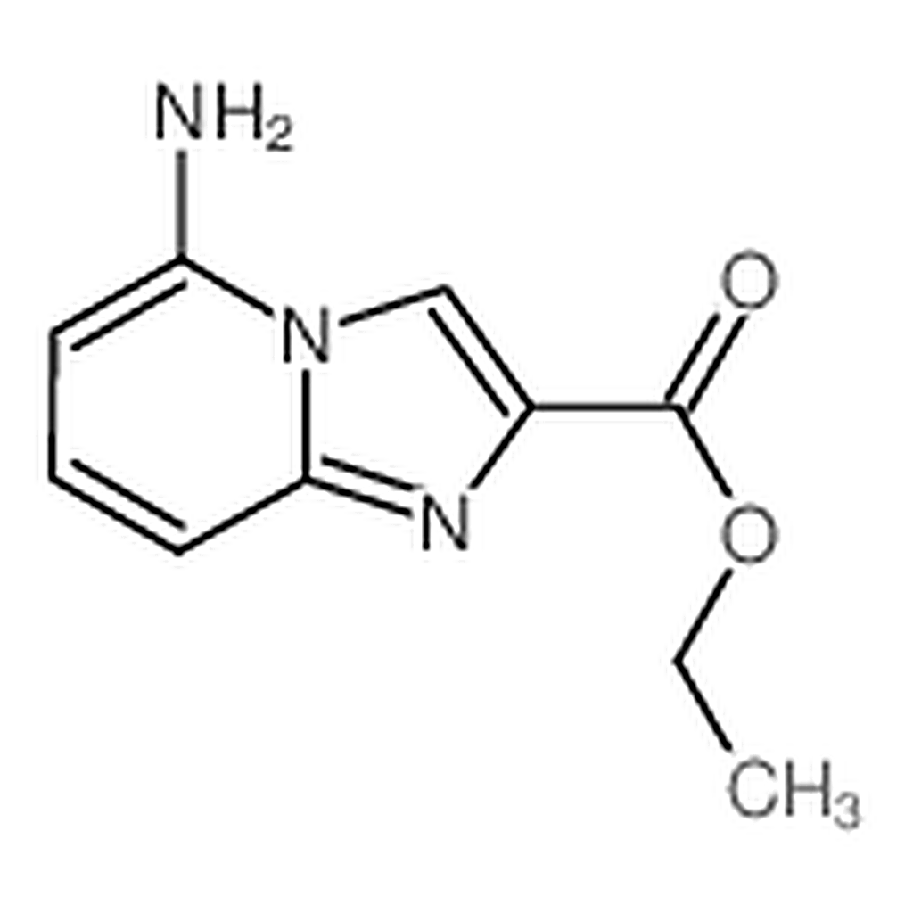 RHAWN Ethyl 5-aminoimidazo[1,2-a]pyridine-2-carboxylate