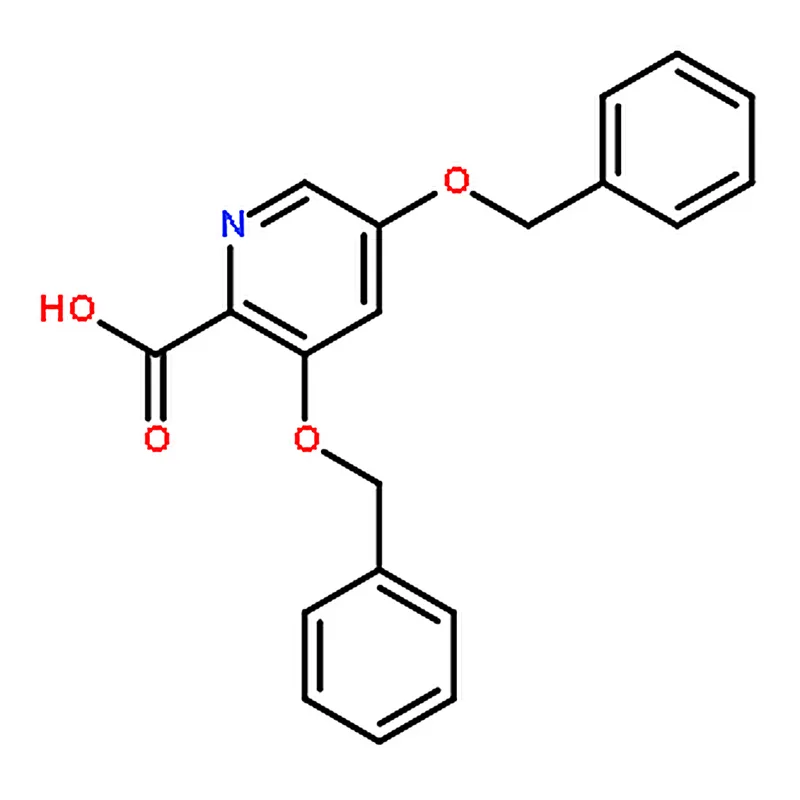 RHAWN 3,5-Bis(benzyloxy)picolinic acid