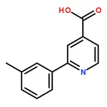 RHAWN 2-(m-Tolyl)isonicotinic acid