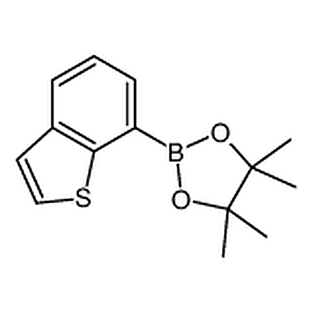 RHAWN 2-(Benzo[b]thiophen-7-yl)-4,4,5,5-tetramethyl-1,3,2-dioxaborolane
