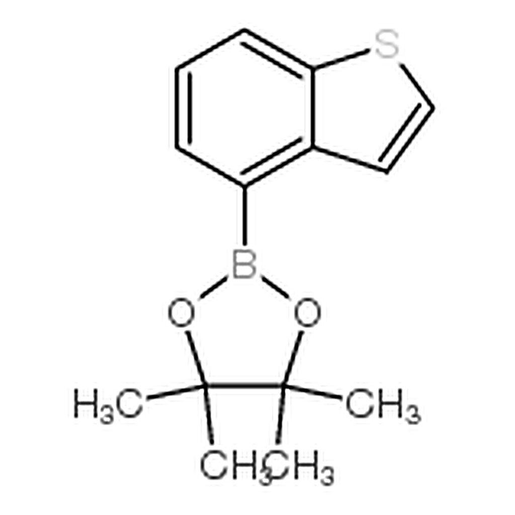 RHAWN 2-(Benzo[b]thiophen-4-yl)-4,4,5,5-tetramethyl-1,3,2-dioxaborolane