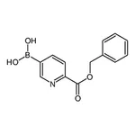 RHAWN (6-((Benzyloxy)carbonyl)pyridin-3-yl)boronic acid