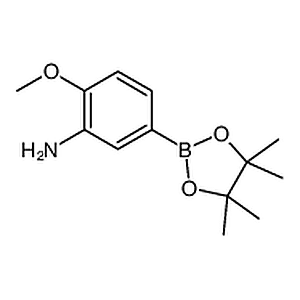 RHAWN 2-Methoxy-5-(4,4,5,5-tetramethyl-1,3,2-dioxaborolan-2-yl)aniline