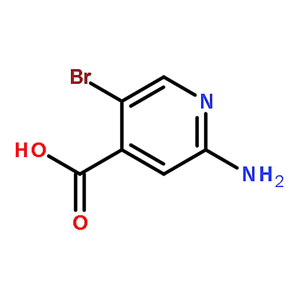 RHAWN 2-Amino-5-bromoisonicotinic acid