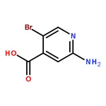 RHAWN 2-Amino-5-bromoisonicotinic acid