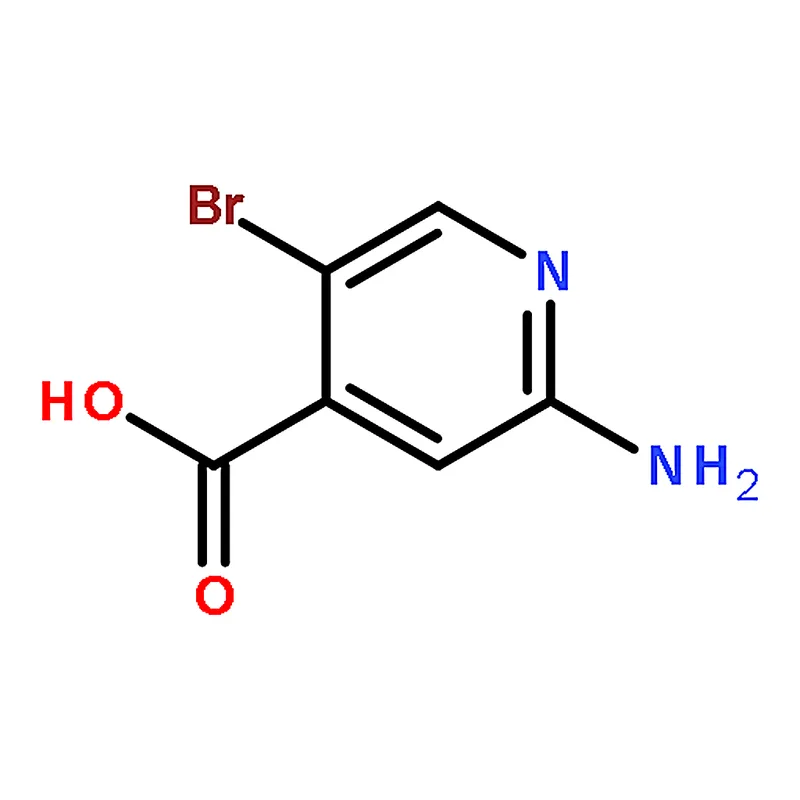 RHAWN 2-Amino-5-bromoisonicotinic acid