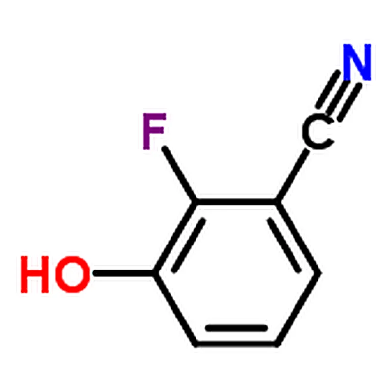 RHAWN 2-Fluoro-3-hydroxybenzonitrile