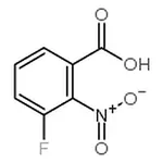 RHAWN 3-Fluoro-2-nitrobenzoic acid