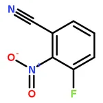 RHAWN 3-Fluoro-2-nitrobenzonitrile