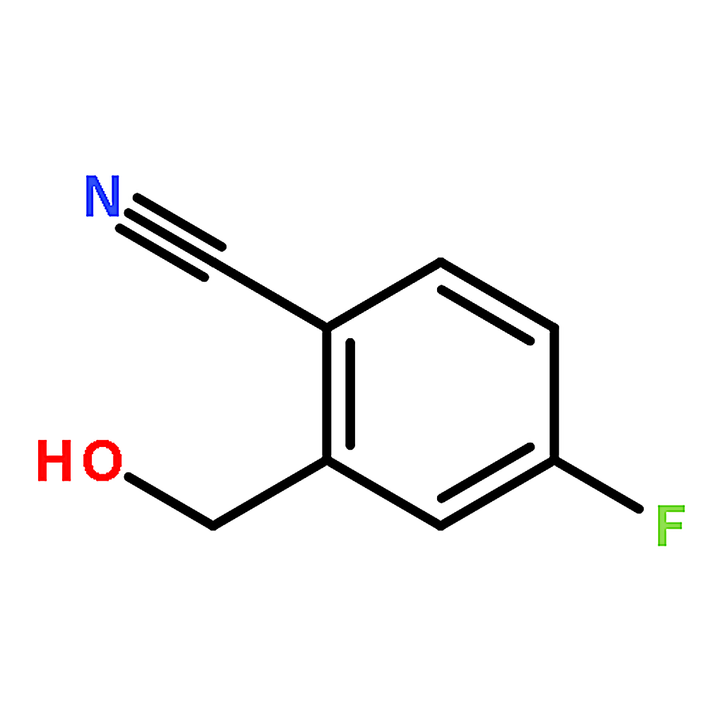 RHAWN 2-CYANO-5-FLUOROBENZYL ALCOHOL