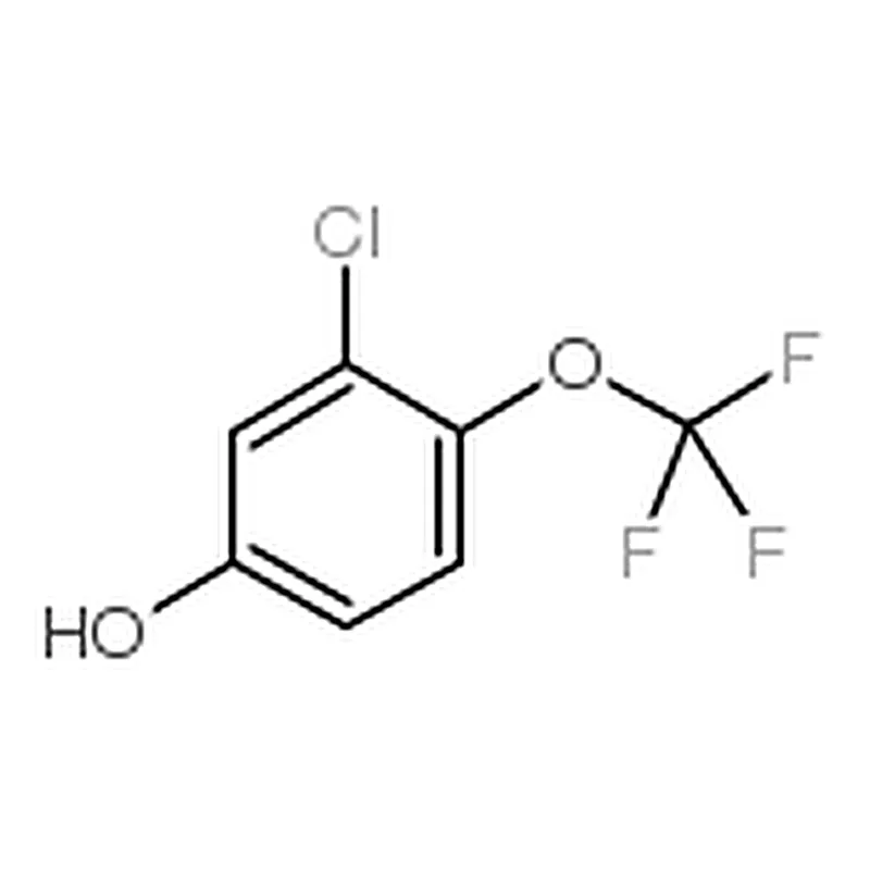 RHAWN 3-Chloro-4-trifluoromethoxyphenol
