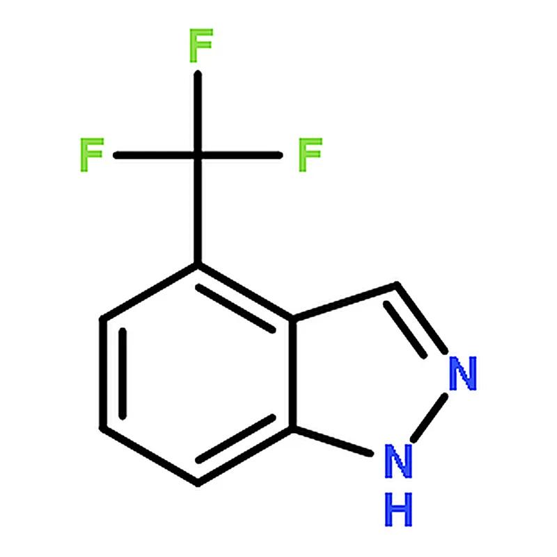 RHAWN 4-(Trifluoromethyl)-1H-indazole