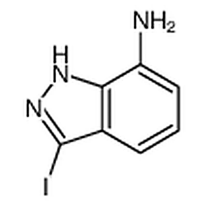 RHAWN 3-Iodo-1H-indazol-7-amine