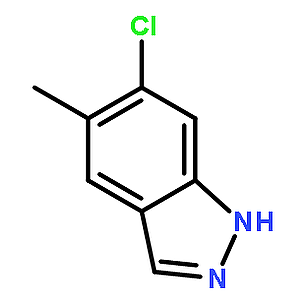 RHAWN 6-Chloro-5-methyl-1H-indazole