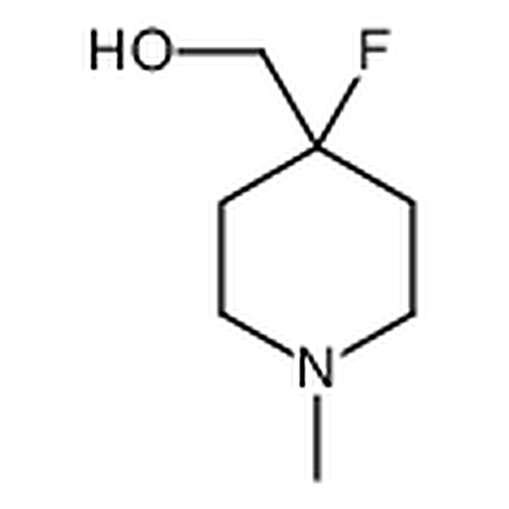 RHAWN 4-Fluoro-1-methyl-4-piperidinemethanol